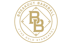 Breakout Baseball logo