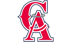 California Angels logo