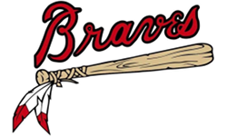 Northern California Braves logo